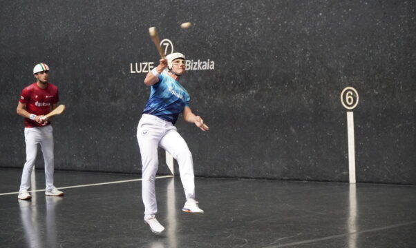 Julien y Michel Moura,Lideres !!!