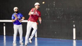 Liga de semifinales.