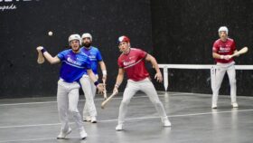 Igualdad máxima en el torneo Bizkaia