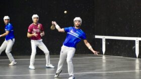 Torneo Bizkaia- 2ª jornada(Larrabetzu)