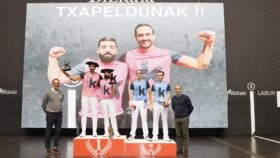 Kutxabank Pala Ligak badauzka irabazleak!