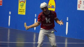 Suspendida la 5ª jornada del Urrezko Pala Pro