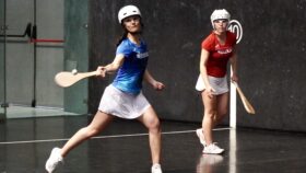 VII Torneo Bizkaia paleta cuero femenina